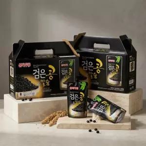 삼육두유 검은콩 칼슘 파우치 190ml (총 60팩)