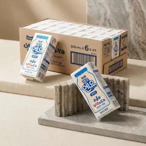 헬로엔요 플레인 200ml × 48팩