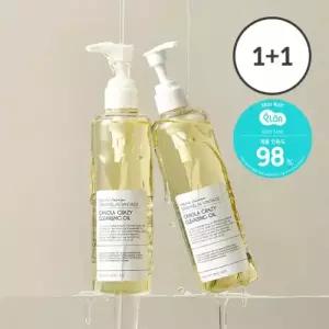 (1+1) 카놀라 클렌징오일 300ml