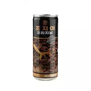 [MENOVFB8_4A]코카콜라 조지아오리지날커피(240mlx30개입)