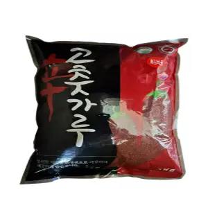 수환 고춧가루 중국산 특김치용 굵은 고추가루 5kg