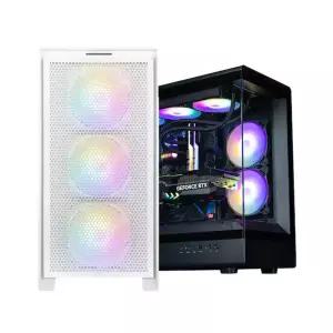 라이젠 9800X3D RX 9060 8GB 컴퓨터 본체 게이밍 PC S986A