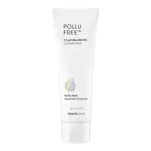 땡큐파머 폴루프리 5.5 약산성 클렌징 폼 120ml