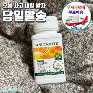 암웨이 코큐텐 (90캡슐, 30일분) [우체국]