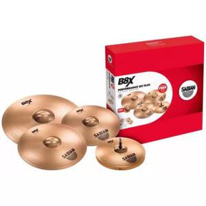사비안 Sabian B8X Performance 심벌세트 4set  심벌셋 패키지 4SET 메이플시티