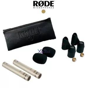RODE NT5 Matched Pair 국내정품 콘덴서펜슬형마이크페어/녹음/콘덴서 마이크 2EA