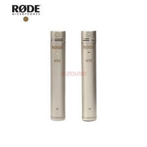 로데 NT5 Matched Pair 펜슬형 컨덴서 마이크 메치드 페어
