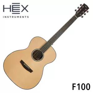 헥스 HEX 통기타 HIVE New F100