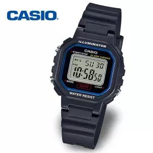 [카시오][정품] CASIO 카시오 여성 전자 방수 초등학생 스포츠시계 LA-20WH-1C