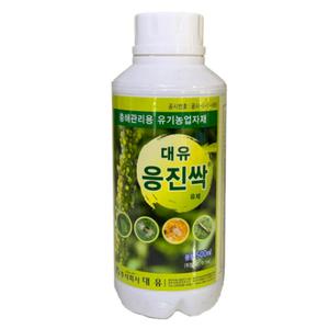 [모두싹판다]응진싹 500ml