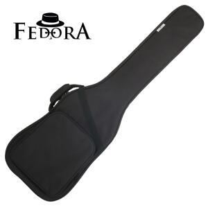 [프리버드]FEDORA 일렉베이스 케이스 긱백 FBE100B-BK