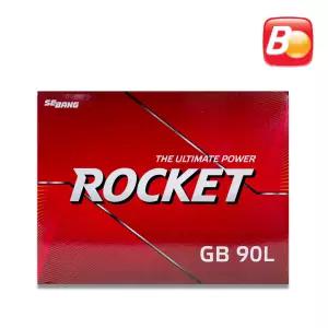 싼타페DM배터리 GB90L(CMF90L 호환) 90L배터리