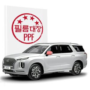 [필름대장] 현대 팰리세이드 1세대 PPF필름 사이드미러