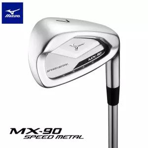 미즈노 정품 MX-90 스피드메탈 남성 스틸 아이언세트 6I/8I