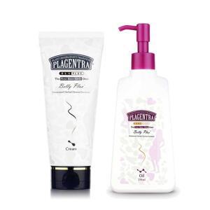 프라젠트라 벨리 크림 Plus 120g+밸리오일250ml