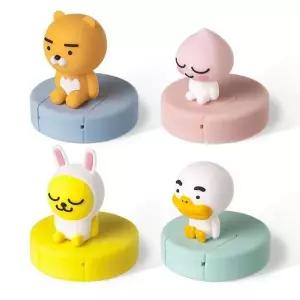 [보리보리/오너클랜]카카오프렌즈 피규어 USB 32G 사무 용품
