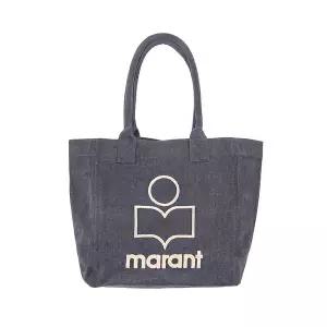 [이자벨마랑 ISABEL MARANT] PM0002FA A1X19M 02FK 여성 토트백