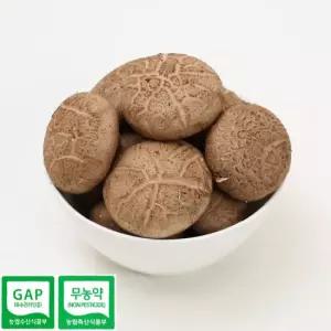도담 산지직송 무농약 생표고버섯 못난이 1kg GAP인증 (전라남도 무안군)