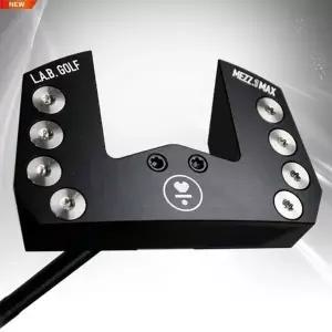 [PXG]랩골프 랩퍼터 LAB 메즈1 맥스 제로토크 퍼터 블랙