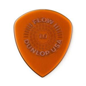 JIM DUNLOP Flow Standard Grip 피크 기타 (549R1.0) 1.0mm