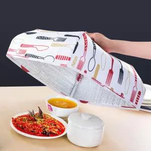 보온 보냉 밥상보 식탁보온덮개 밥상커버 음식덮개