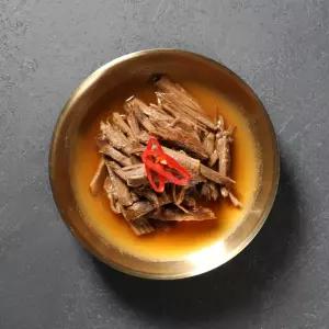 [반찬가게 찬장] 소고기장조림 어린이 수제 집밥 반찬 배달 맛집