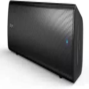 크리에이티브 스테이지 에어 V2 2.0 휴대용 블루투스 사운드 바 스피커 - 10W RMS 블랙