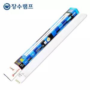 우리조명 FPL 36W 주광색/형광등 삼파장 전구 램프