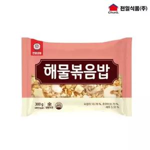 천일식품 해물볶음밥 300g