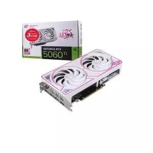 COLORFUL iGame 지포스 RTX 5060 Ti ULTRA DUO OC White D7 8GB 피씨디렉트 //