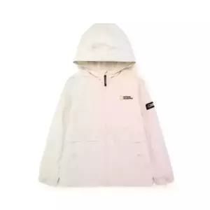 [매장정품] 내셔널지오그래픽 키즈 아동 자켓 베이직 아이보리 점퍼 패션