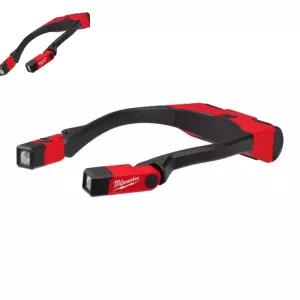 사랴 밀워키 L4 LED 넥라이트 4V 3.0AH 등산손전등 현장작업등 현장용후레쉬