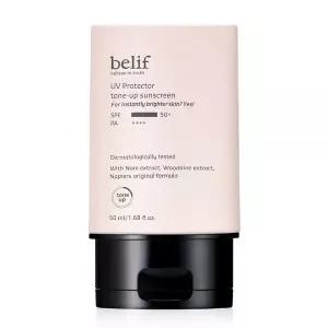 빌리프 UV 프로텍터 톤업 선스크린 (SPF 50+/PA++++) 50ml, 1개