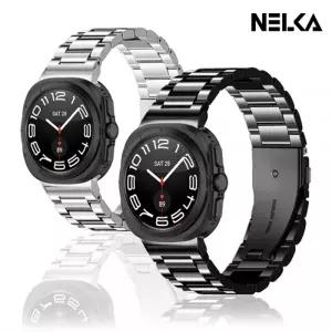 넬카 워치 메탈 스트랩 [SM L705] 갤럭시워치8 울트라 7 울트라(47mm)