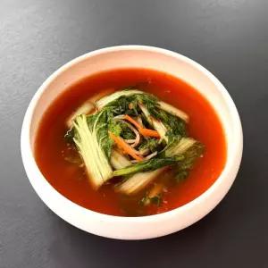 국내산 농산물로 만든 전라도 열무얼갈이물김치 3kg