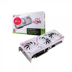 -COLORFUL iGame 지포스 RTX 5070 Ti ULTRA OC SFF White D7 16GB 피씨디렉트-