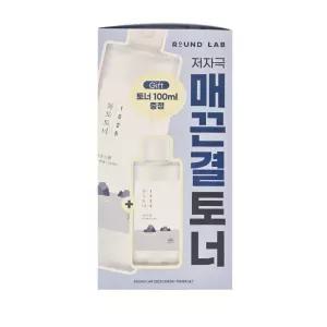 라운드랩 1025 독도 토너 500ml+100ml 대용량 기획 스킨