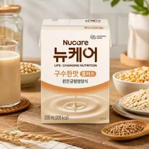 뉴케어 구수한맛 200ml 24팩
