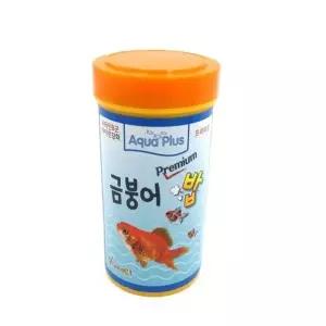 [제이큐]금붕어밥 200g 어항먹이 어항밥 물고기먹이