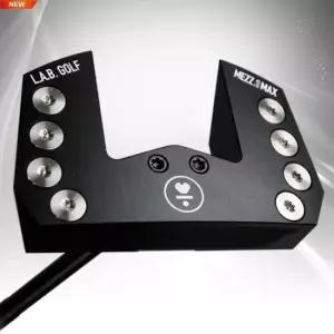 랩골프 LAB MEZZ.1 MAX 메즈1 맥스 제로토크퍼터 블랙(정품)