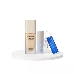 [NEW+톤업베이스 5ml 기획] 지베르니 밀착 커버 파운데이션 30ml