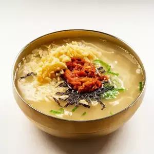 차애전 할매칼국수 밀키트 벌크버젼 (2인부터 구매가능) 부산미슐랭맛집이 집으로 캠핑용 간편식 혼술해장 추천