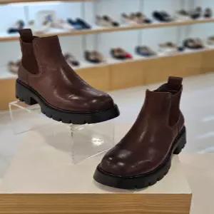 by미소페 여성 청키 첼시 앵클부츠  5cm 112546009