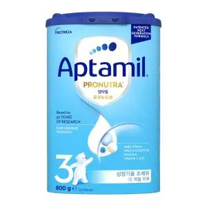 압타밀 프로누트라 어드밴스 HMO 3단계 800g * 1캔 3505126