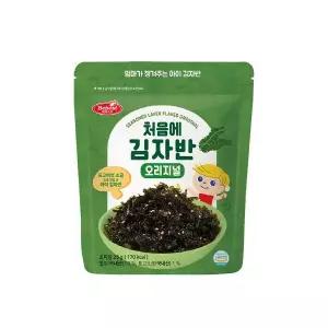 베베스트 처음에 김자반 3종 중 택1 3505016