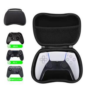[호환품]PS5 PS4 Xbox 시리즈 One S X 게임 콘솔 게임패드 컨트롤러 액세서리 하드 케이스 보관 정리함 여