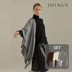조이너스 26FW 로장주 머플러 3종 [리오더]