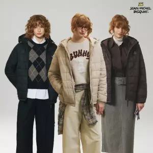 [장미쉘바스키아]26FW 여성 신클라우드 라이트 패딩 (B611W)
