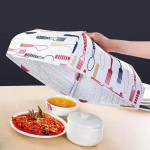 보온？О？ 보온 보냉 밥상보 식탁보온덮개 커버 음식푸드 온덮개