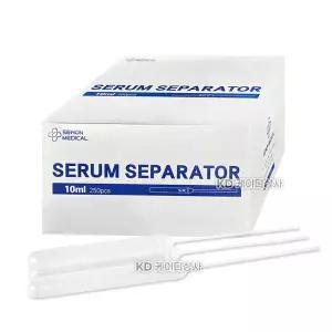 세원 혈청 분리관 10ml 250개입 x 8통 Serum Separator 혈구 채취